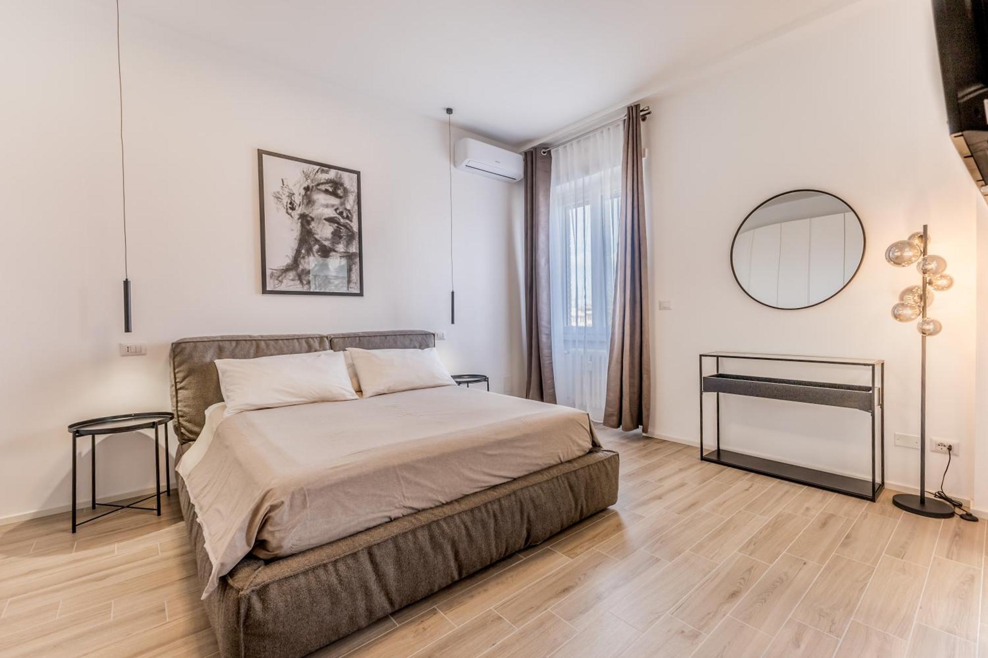 Appartamento Domus Urbe Piramide Roma