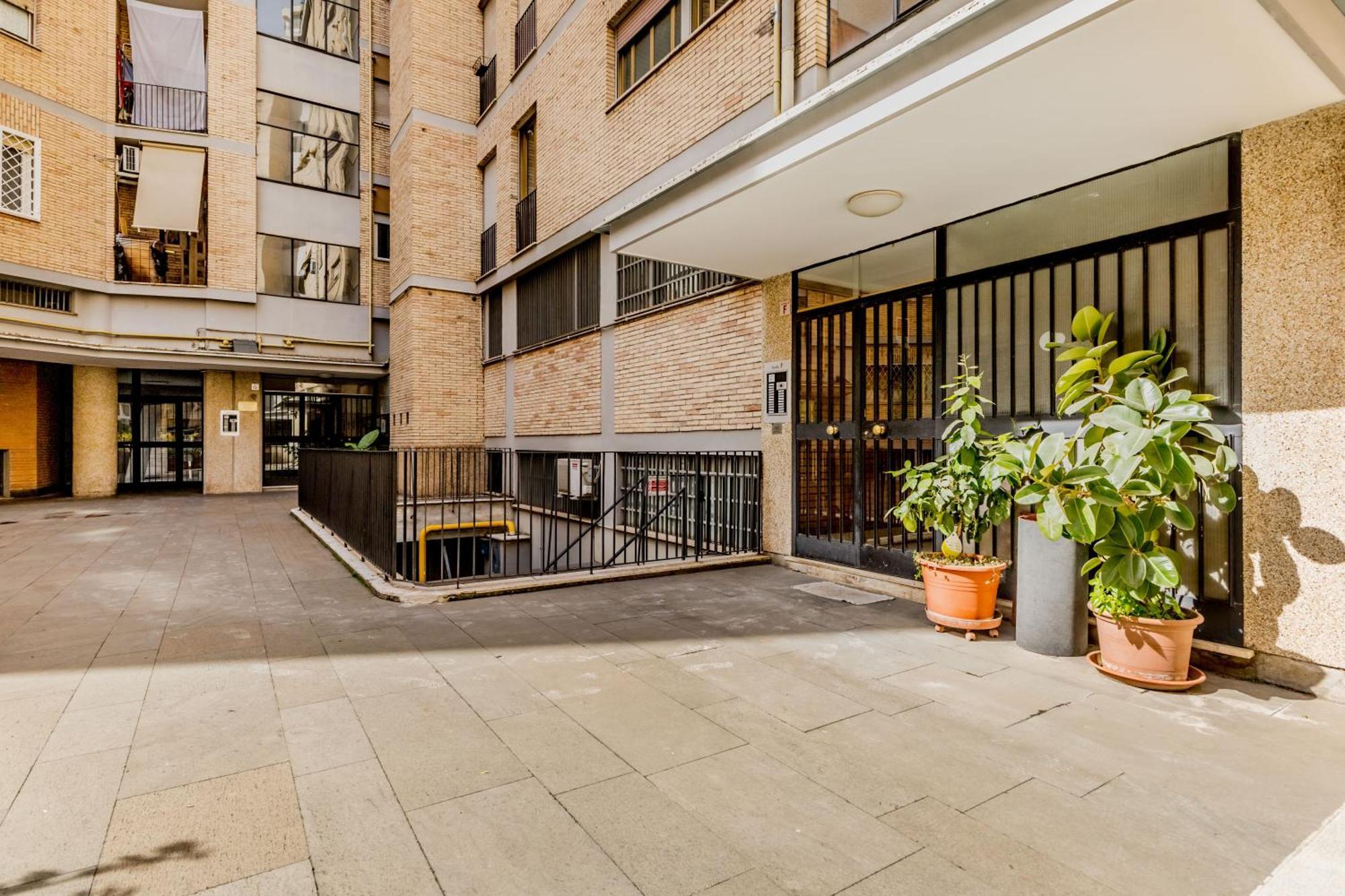 Appartamento Domus Urbe Piramide Roma