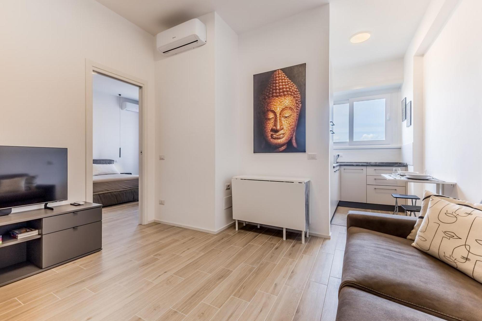 Domus Urbe Piramide Apartamento